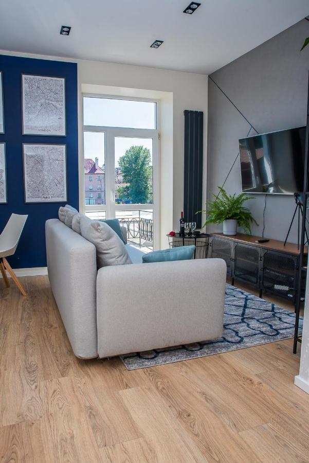 Easy Rent Apartments - Plac Targowy 루블린 외부 사진