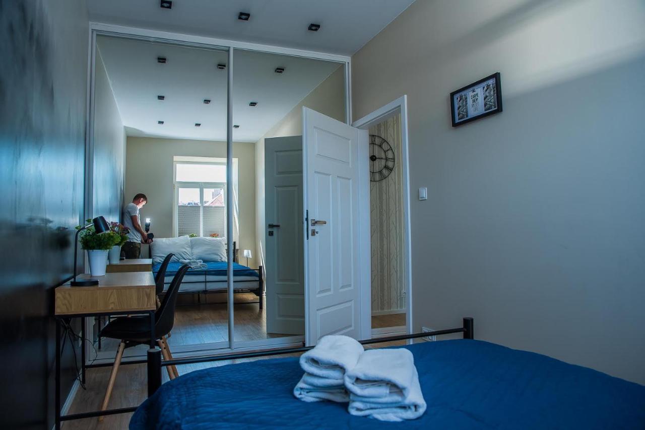 Easy Rent Apartments - Plac Targowy 루블린 외부 사진