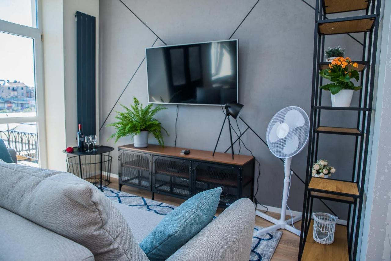 Easy Rent Apartments - Plac Targowy 루블린 외부 사진