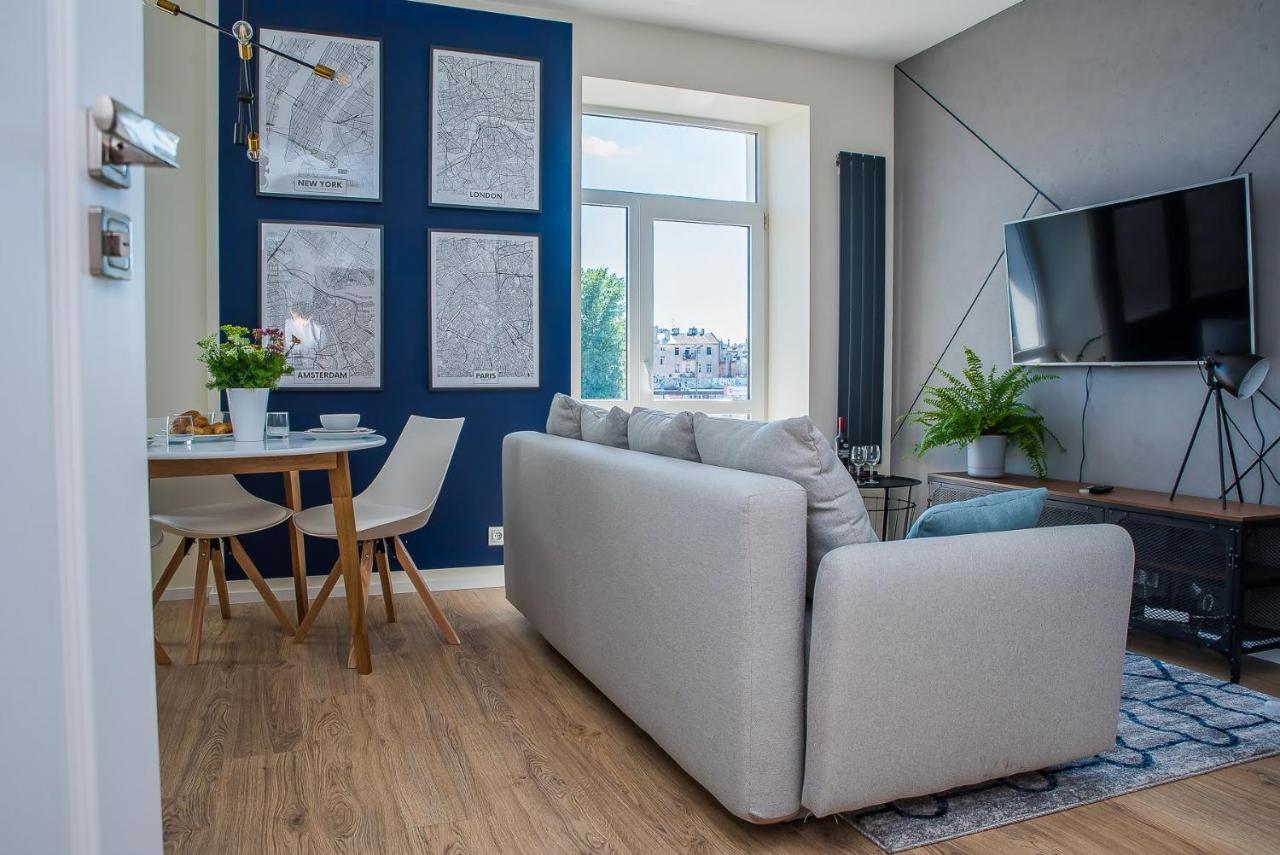 Easy Rent Apartments - Plac Targowy 루블린 외부 사진