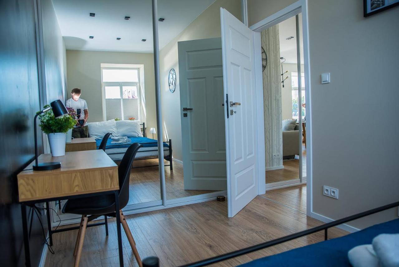 Easy Rent Apartments - Plac Targowy 루블린 외부 사진