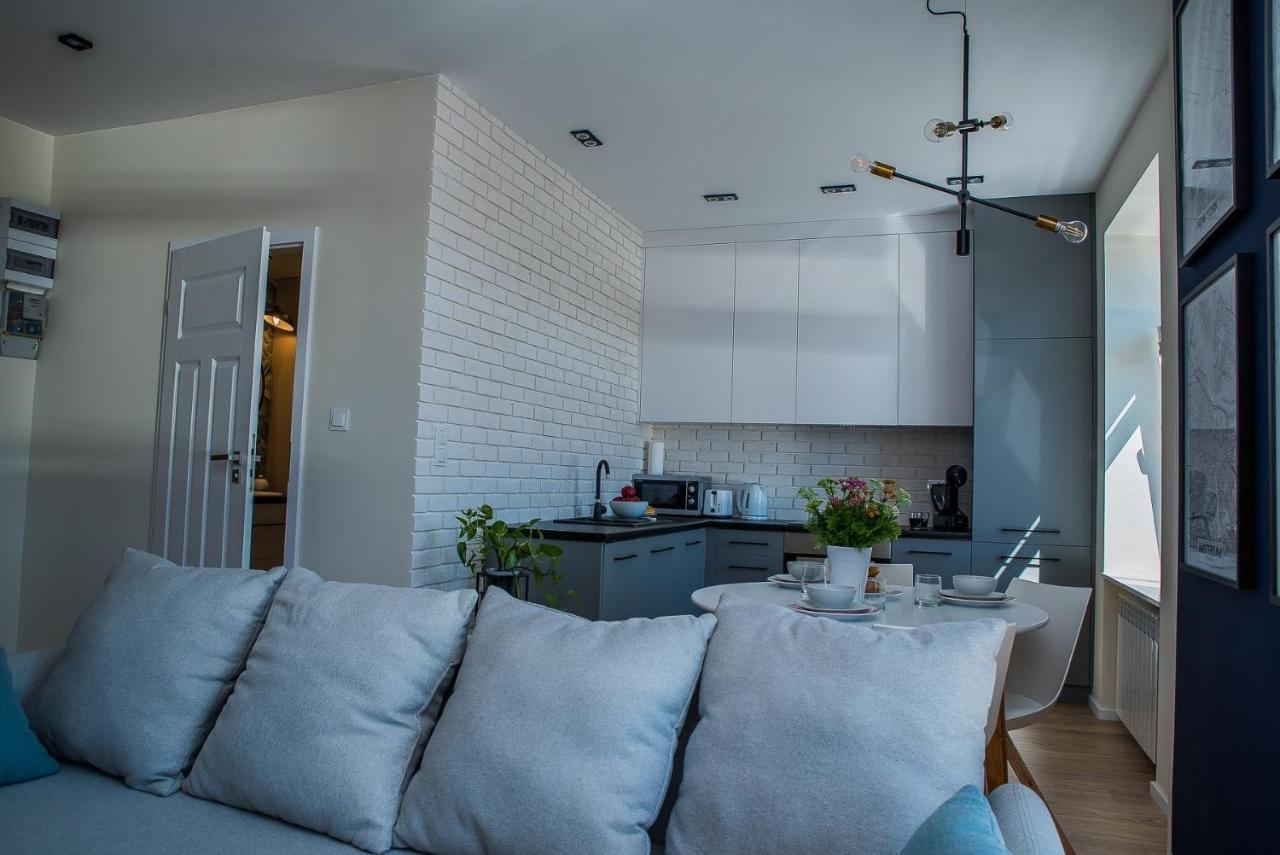 Easy Rent Apartments - Plac Targowy 루블린 외부 사진