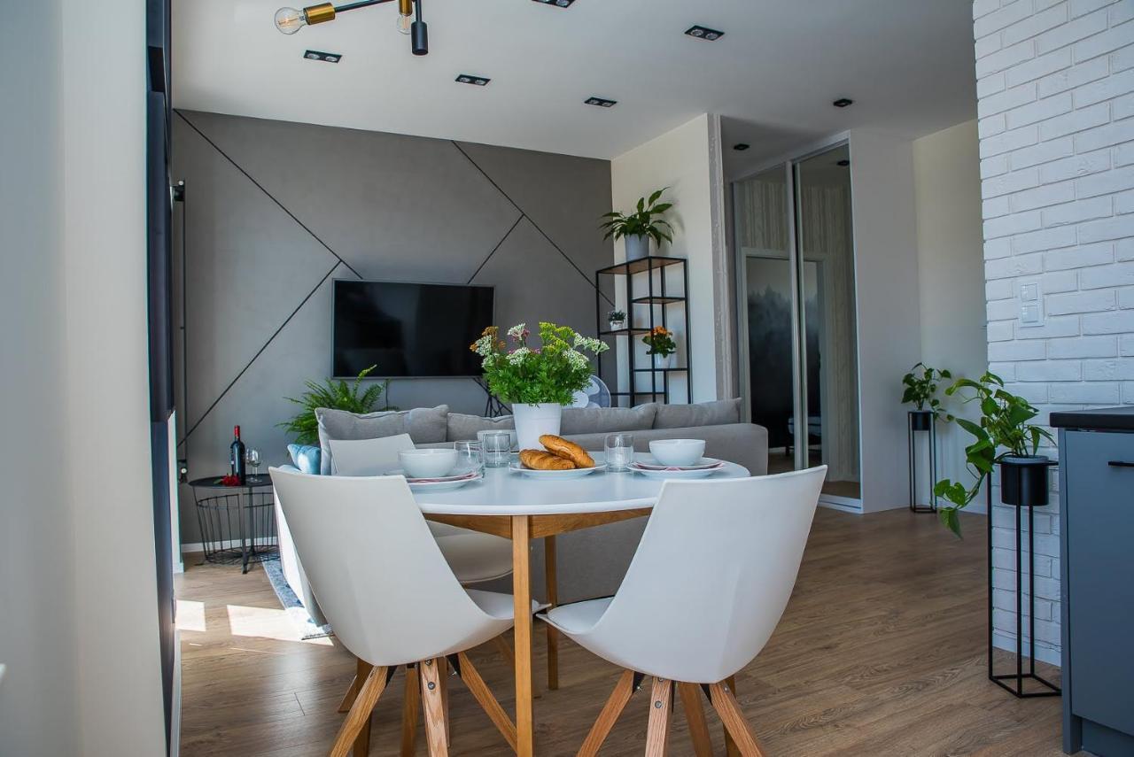 Easy Rent Apartments - Plac Targowy 루블린 외부 사진