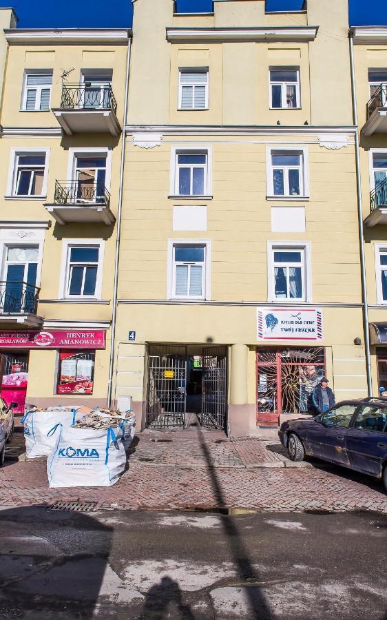 Easy Rent Apartments - Plac Targowy 루블린 외부 사진